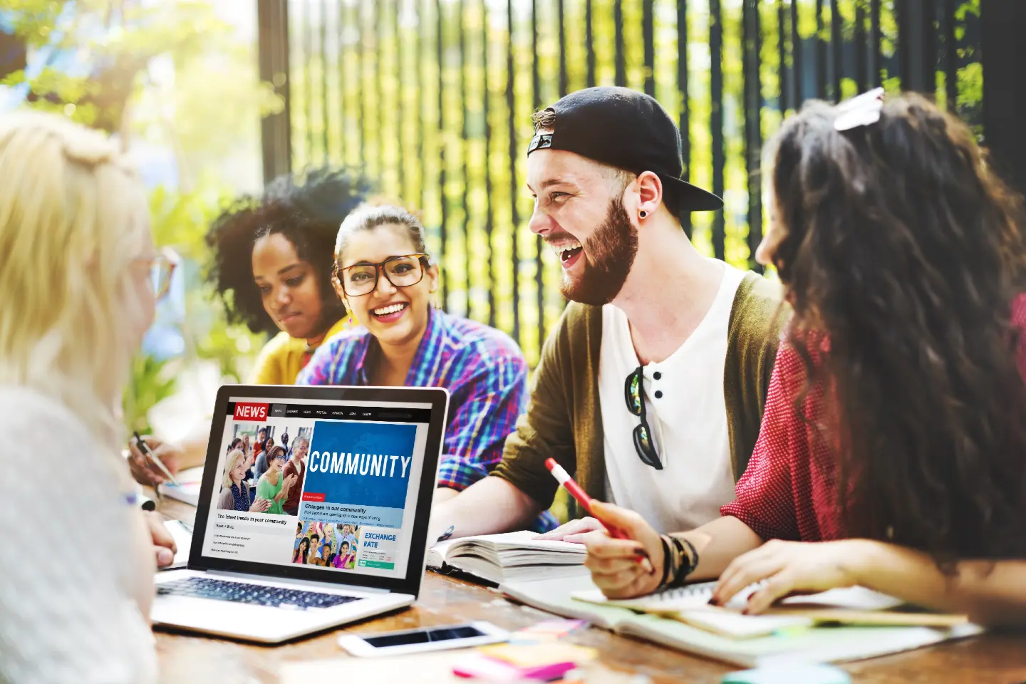 PlacePulse AI community engagement dashboard with live resident feedback, service benchmarks, and demographic insights